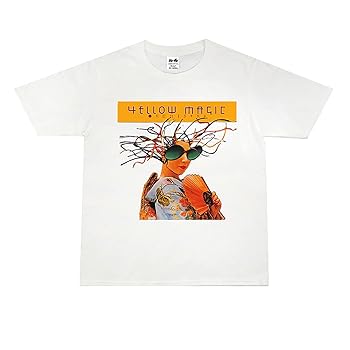 最終値下　非売品新品YELLOW MAGIC ORCHESTRA Tシャツ L黒 値下中非売品新品 YELLOW MAGIC ORCHESTRA Tシャツ L 黒 2025年